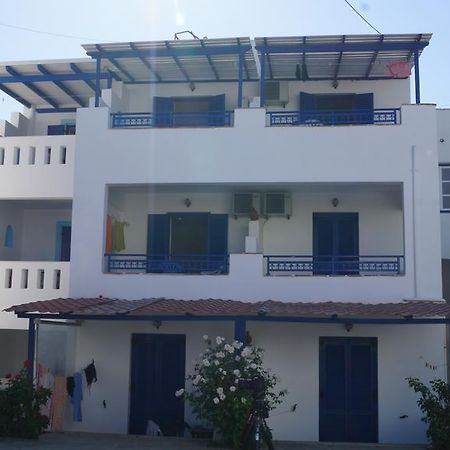 Studios Vagos 1 Άγιος Προκόπιος Εξωτερικό φωτογραφία