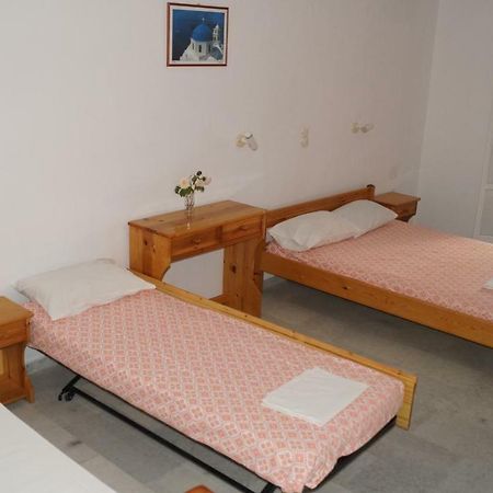 Studios Vagos 1 Άγιος Προκόπιος Εξωτερικό φωτογραφία