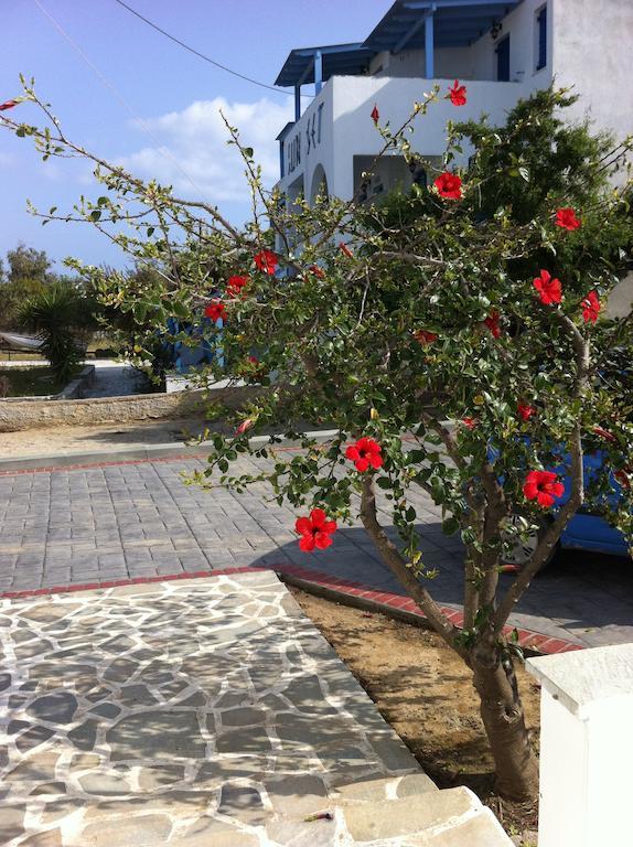 Studios Vagos 1 Άγιος Προκόπιος Εξωτερικό φωτογραφία