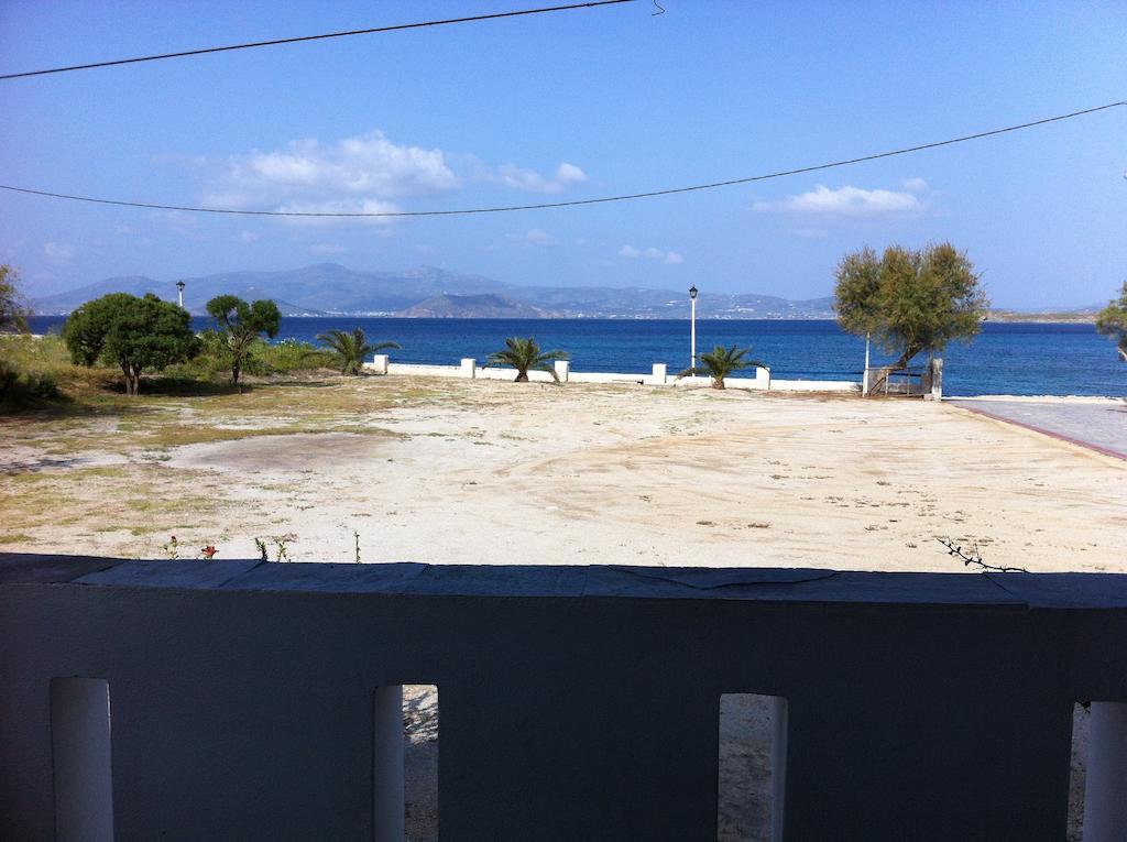 Studios Vagos 1 Άγιος Προκόπιος Εξωτερικό φωτογραφία