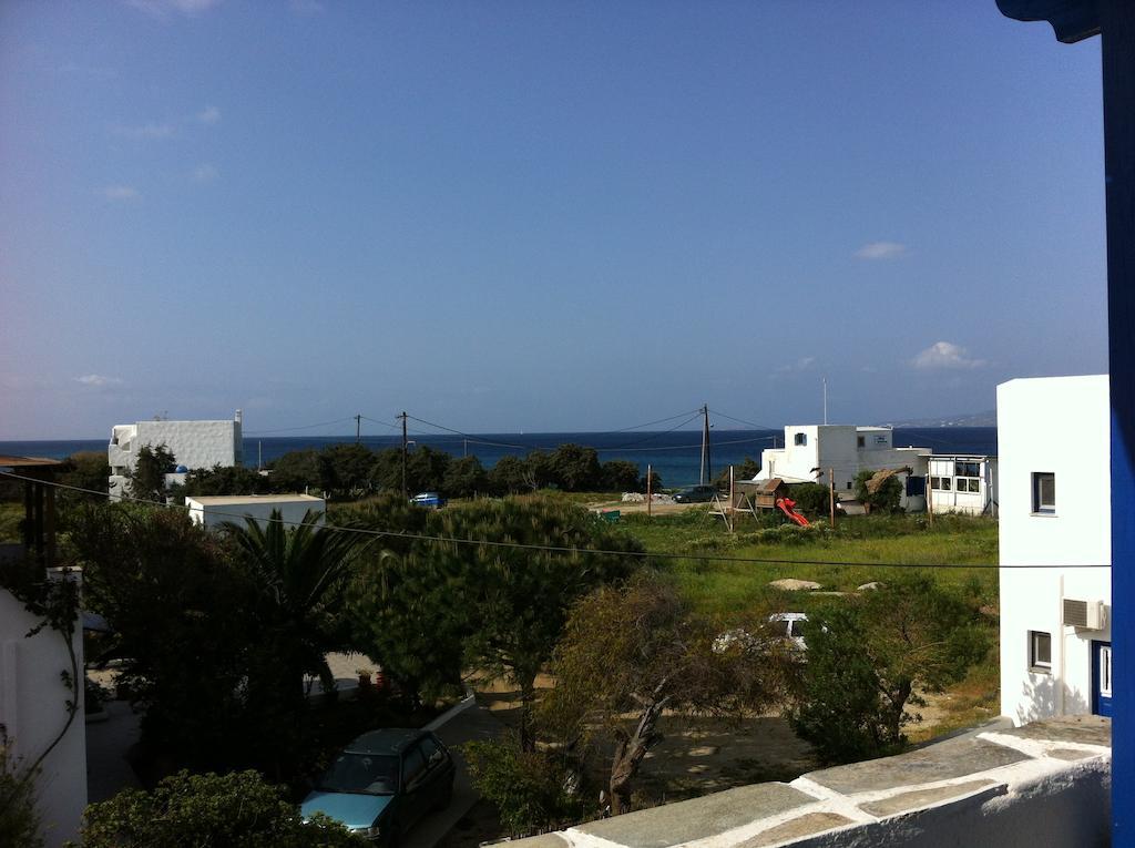 Studios Vagos 1 Άγιος Προκόπιος Εξωτερικό φωτογραφία