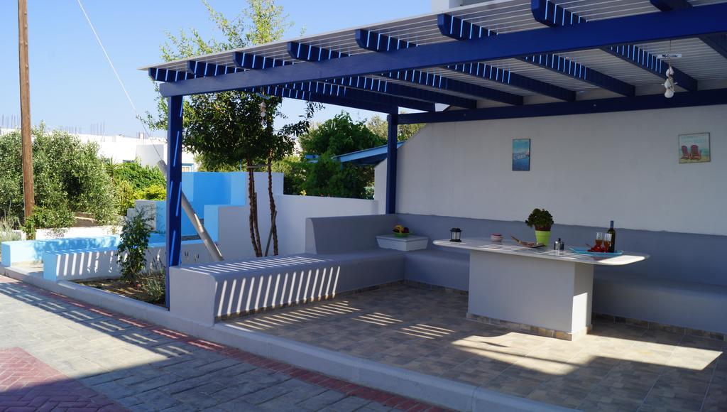 Studios Vagos 1 Άγιος Προκόπιος Εξωτερικό φωτογραφία