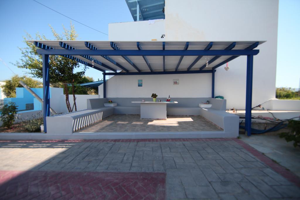 Studios Vagos 1 Άγιος Προκόπιος Εξωτερικό φωτογραφία